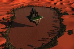 Oasis_Castle_3_by_LinhTruong