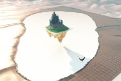 Oasis_Castle_6_by_LinhTruong