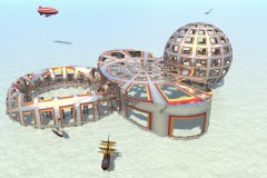 Sea_World_Hotel_2_by_LinhTruong